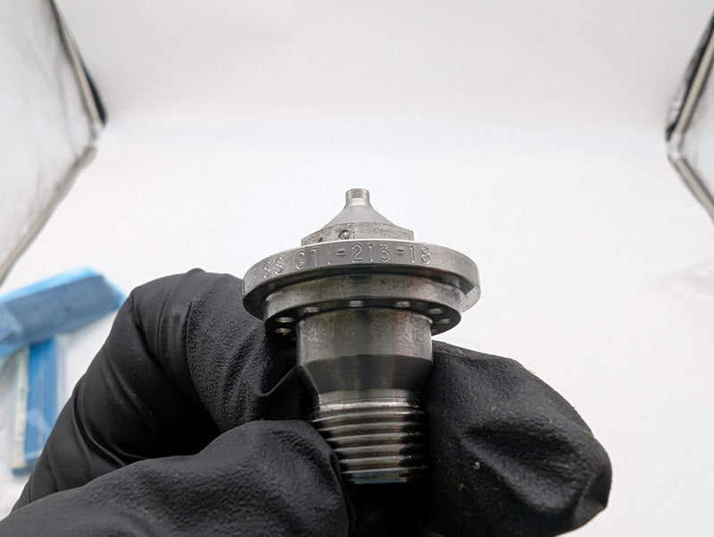 DeVilbiss GTI-213-18 1.8mm Fluid Tip Nozzle GTi Millennium PRI HVLP Spray Gun