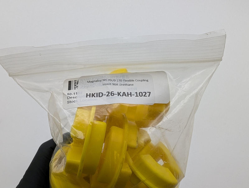 Magnaloy M170U9 170 Flexible Coupling Insert 90A Urethane