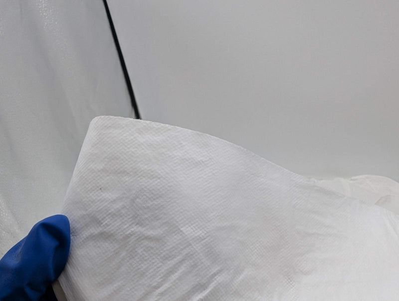 Impact Malt Promax Elastic Waist Pants XL M1095-XL Disposable Pack of 50 Pairs 2