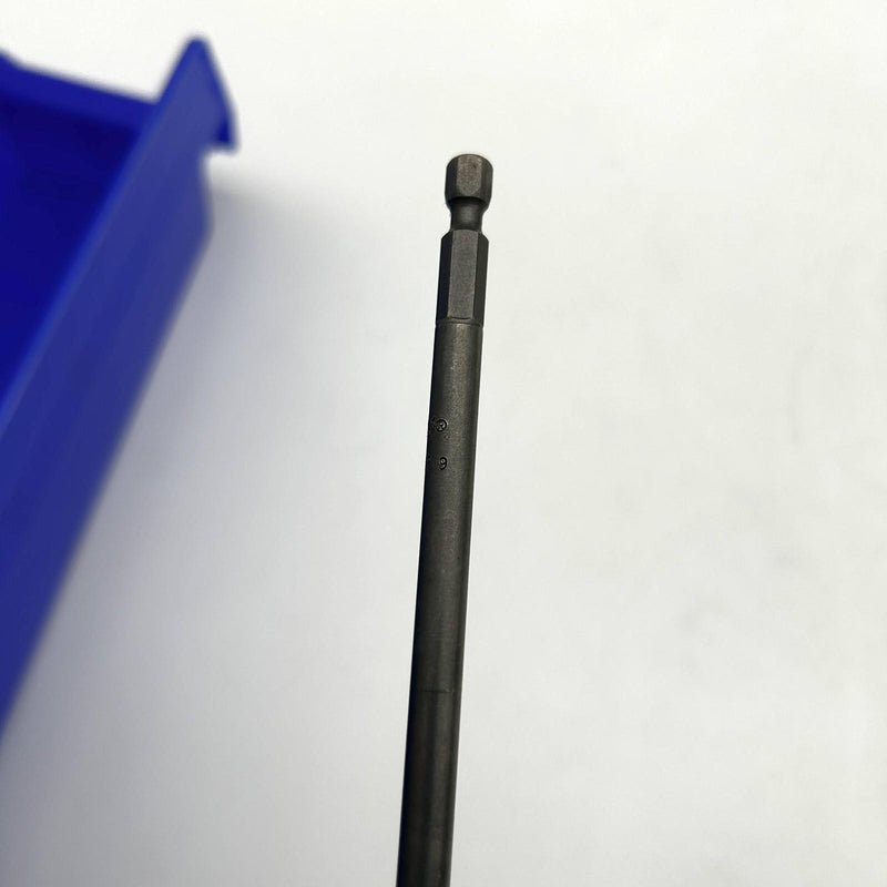 Apex SD-2052-9 Power Screwdriver Bit #2 Pointed Philips 1/4 Male Hex Lot of 2