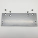 LCN 1070-18 Door Closer Drop Plate Bracket Aluminum Finish Imperfections 1