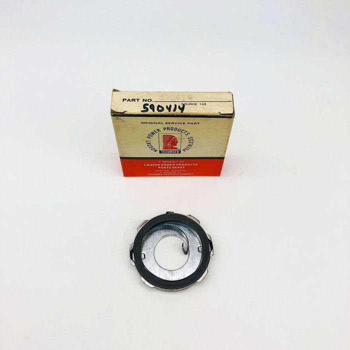 Tecumseh 590414 Rewind Spring OEM New Old Stock NOS Open 11