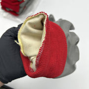 Showa 4000P Cut and Oil Resistant Gloves Size 10 Large Nitrile Palm 12 Pairs 6