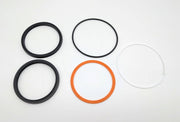 Hydro-Line SKN5-660-24V 3" Rod Seal Replacement Kit Wiper Back-Up Ring O-Ring 1