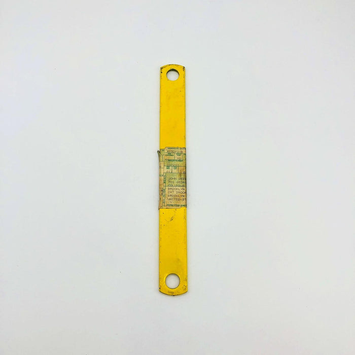 John Deere M82422 Center Deck Strap OEM New Old Stock NOS Yellow Loose 6