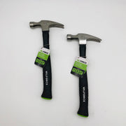 2x ValForce VFHRC16 Rip Claw Hammer 16oz Forged Steel AntiSlip Handle Fiberglass 9