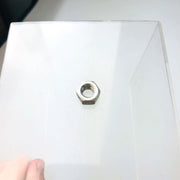 Mopar S9413266 Nut for Front Spring Mounting OEM NOS 1981-86 CJ 5-8 Scrmb Circle 12