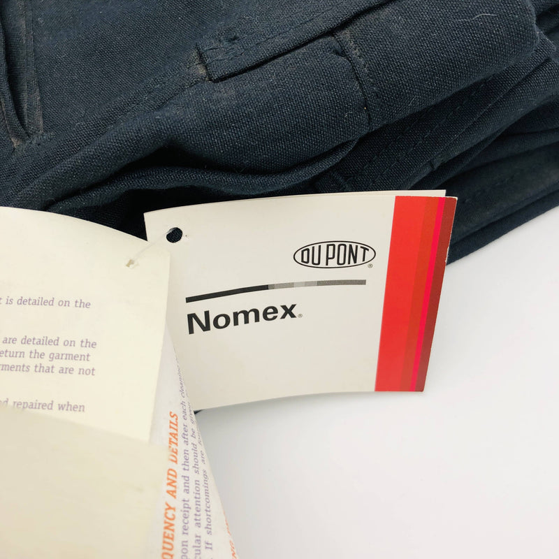 Topps PA705605 Trouser Flame Resistant 30x29 Nomex IIIA 4.5oz Navy Blue NWT 5
