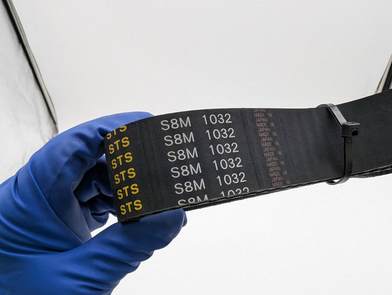 Bando 400-S8M-1032 Timing Belt 129 Teeth 8mm Pitch 40mm Width 1032mm Length 3