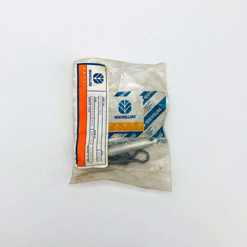 New Holland 81814486 Split Cotter Pin Kit OEM NOS CNH CPN8150 Sealed 4