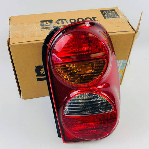 Mopar 55155828AG Lamp Tail Lamp Stop Turn Signal OEM New Old Stock NOS Open 1