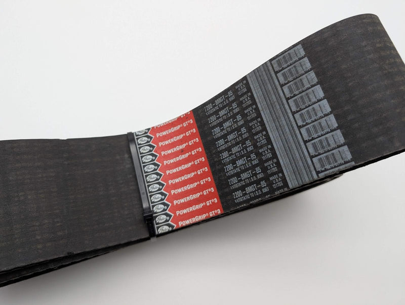 Gates 2200-8MGT-85 Timing Belt 8mm Pitch 275 Teeth 85mm Width 2200mm Len 3