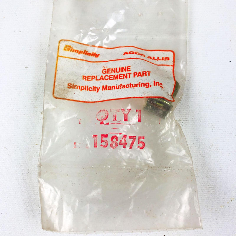 Simplicity 158475 Clip Closed .188ID .188 Bolt OEM NOS Replcd by 2158475SM 4