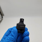 Vega 32EP1 Socket Adapter 1/2" Male Square 3/8" Tip 1-1/2" Length Pin Lock 3