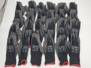 Armor Guys Work Gloves Size Small General Assembly Palm Coated 06-012/S 12 Pairs 1