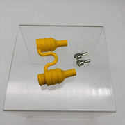 1x Cooper Bussmann HFB-R Fuse Holder 1/4” x 1-1/4” In-Line Water Resistant 8