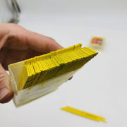 Starrett B614-50 Reciprocating Saw Blade 6" Length 14 Tooth Metal Wood Cut 50pk 6