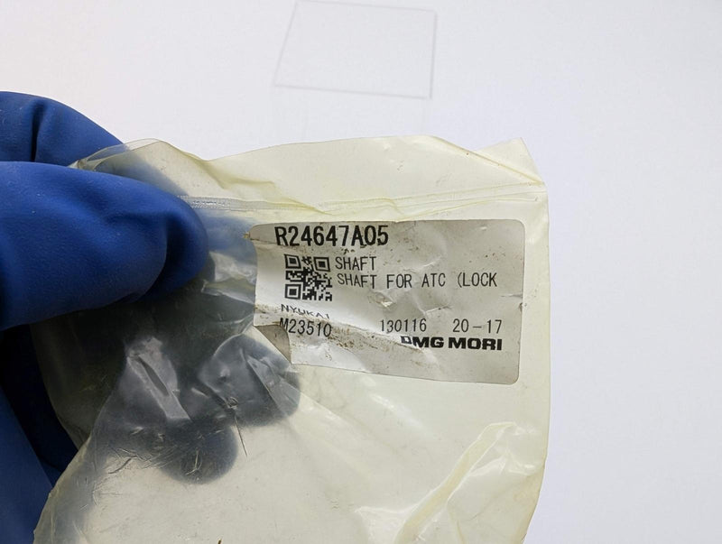 DMG Mori R24647A05 Shaft For ATC Lock CNC Machine OEM Replacement Part 5
