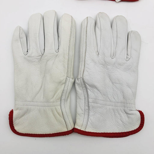 Wells Lamont Y0103 Leather Drivers Gloves Small/7 Made with Kevlar 4 Pairs 2