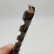 Precision 9/16" Drill Bit 8-3/4"L 135 Deg Cobalt HSS Morse Taper Shank 021336 3