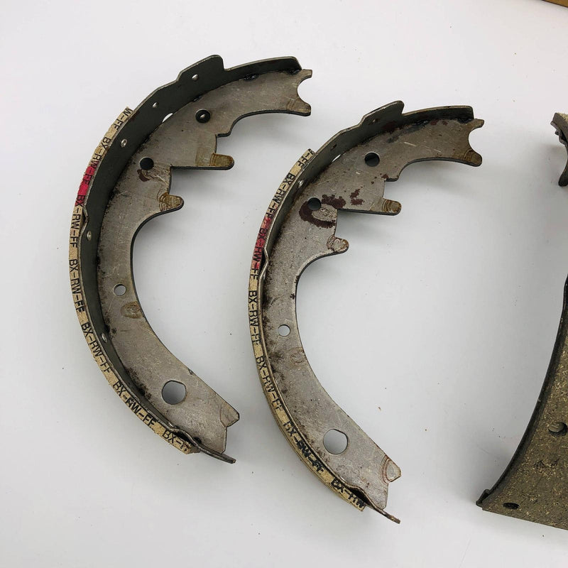 Mopar 83502385 Brake Shoe Lined OEM New Old Stock NOS Open 12