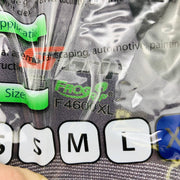 Liberty P-Grip F4600XL Work Glove Size XL Nitrile Micro Foam Palm 13gau 12 Pairs 2