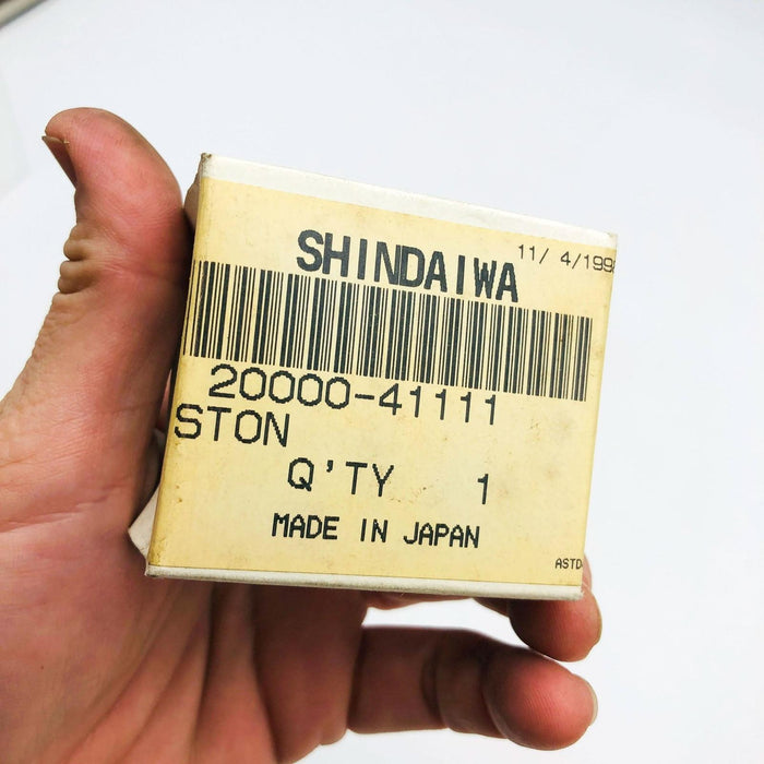 Shindaiwa 20000-41111 Piston for Edger OEM New NOS Superseded to A100000620 Open 11