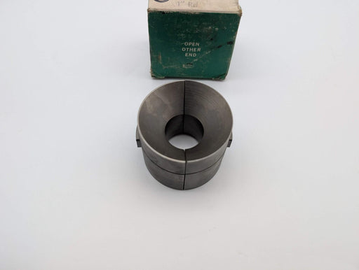 Hardinge B22 1" Round Smooth Feed Finger Pads 2-Segment for B-Series Feed Finger 2