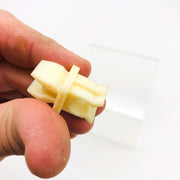 Mopar 4007456 Clip Retainer for Hood Rod OEM NOS 88-90 Jeep Wrangler Loose No Pk 3