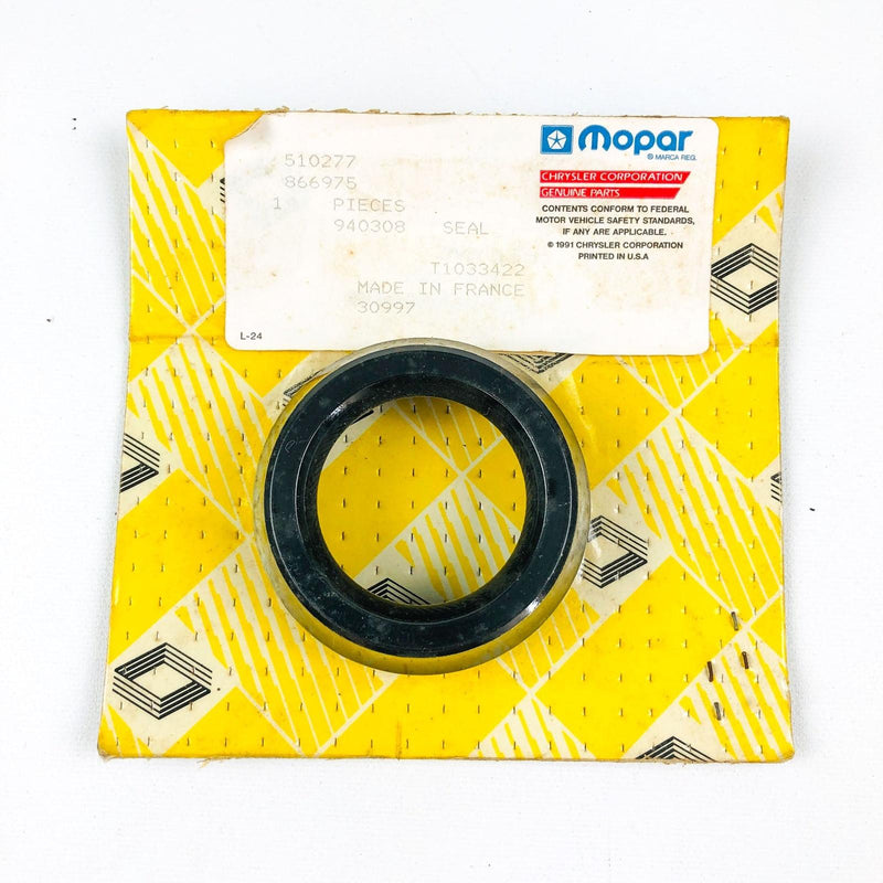 Mopar T1033422 Seal Converter Adapter OEM NOS Renault Jeep Sealed 4