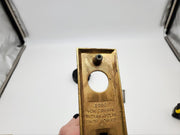 Von Duprin Door Knob & Plate 2590 Satin Bronze 44 & 88 Rim & Mortise Devices 6