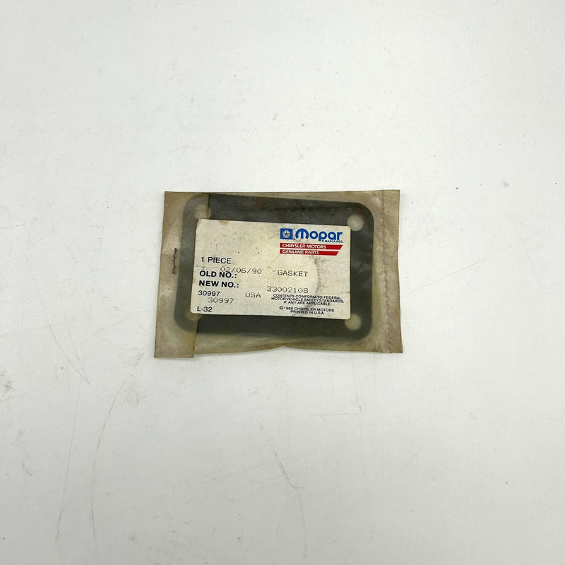 Mopar 33002108 Gasket OEM New Old Stock NOS Sealed