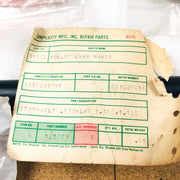 Simplicity 121073 Stop Belt OEM New Old Stock NOS Sealed 3