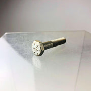 Ariens Gravely 05942500 Bolt Hex .25-28x1.38 OEM NOS Replaces 040811 LE Clear 9