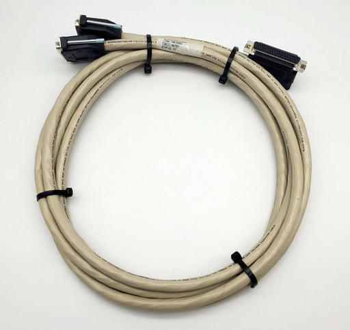 Black Box CBCC-136751 Cable 12 Foot 25 Pin EYP-Q RS232 1