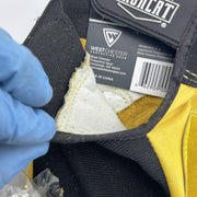 Ironcat 86350 Cowhide Leather Gloves Extra Large XL Hvy Duty Mechanics 2 Pairs 5