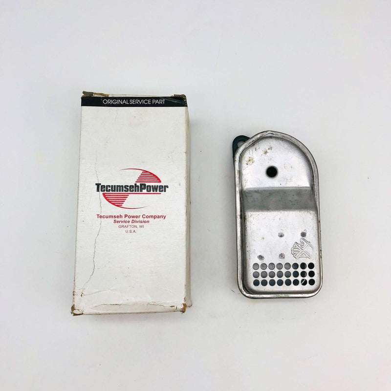 Tecumseh 32401 Muffler for Snow Thrower OEM New Old Stock NOS Open 8