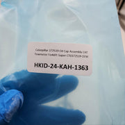 Caterpillar 372519 Oil Cap Assembly CAT Heavy Equipment Super CT0372519 OEM 6