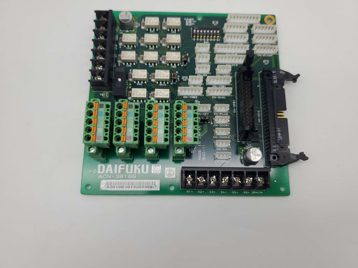 Daifuku A3818B10 PC Board CAN-381 8B for Material Handling System 2