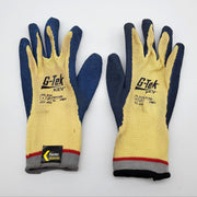 Cut Resistant Knit Gloves Latex Coated Crinkle Grip Size X-Large 09-K1300/XL 1