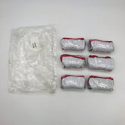 MCR Safety 3611S Drivers Glove Sz Small Goatskin Leather Keystone Thumb 6 Pairs 7