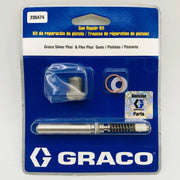 Graco 235474 Spray Gun Repair Kit Silver Plus and Flex Plus Paint 19G22A 1