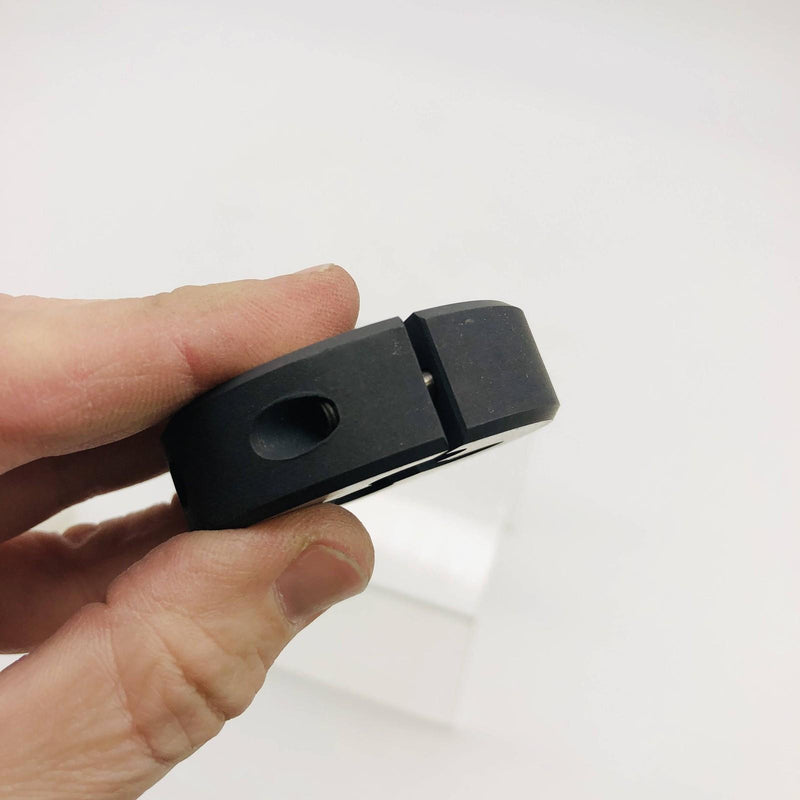 GWS 13232 Round Adjustable Split Die 11/16-20 NS Right Hand Thread HSS 2" OD 6