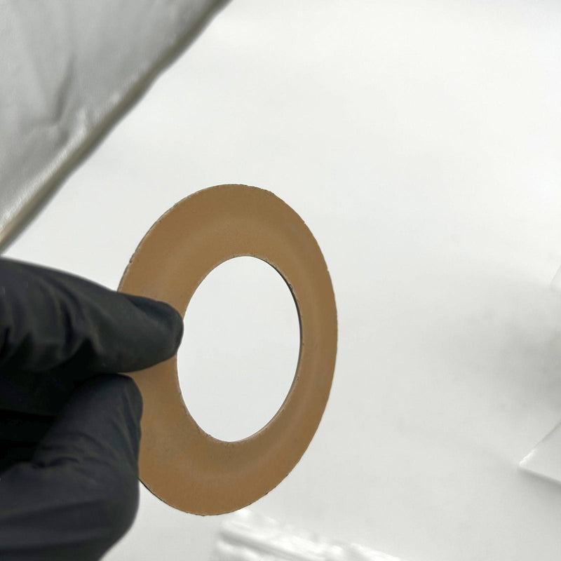 Garlock Gylon 3500 Ring Gasket 2.125" Pipe 3.750" OD 1/16" Thick G3500F334 5pk 8
