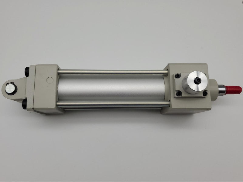 CKD SCA2-Q2-CB-40NB-93-R-M1 Cylinder 40mm NPT Bore 93mm Stroke Dbl Act Locking 3