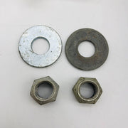 AMC Jeep 83500177 Shock Absorber Package Severe Use OEM NOS 83-86 CJ Open DMG 5