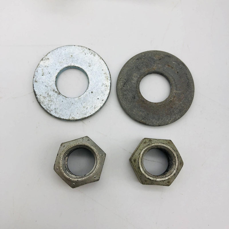 AMC Jeep 83500177 Shock Absorber Package Severe Use OEM NOS 83-86 CJ Open DMG 5