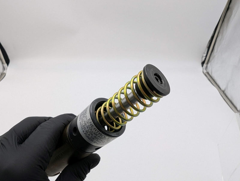 Enertrols SALD1/2X2P Adjustable Shock Absorber 1/2" Bore 2" Stroke 3