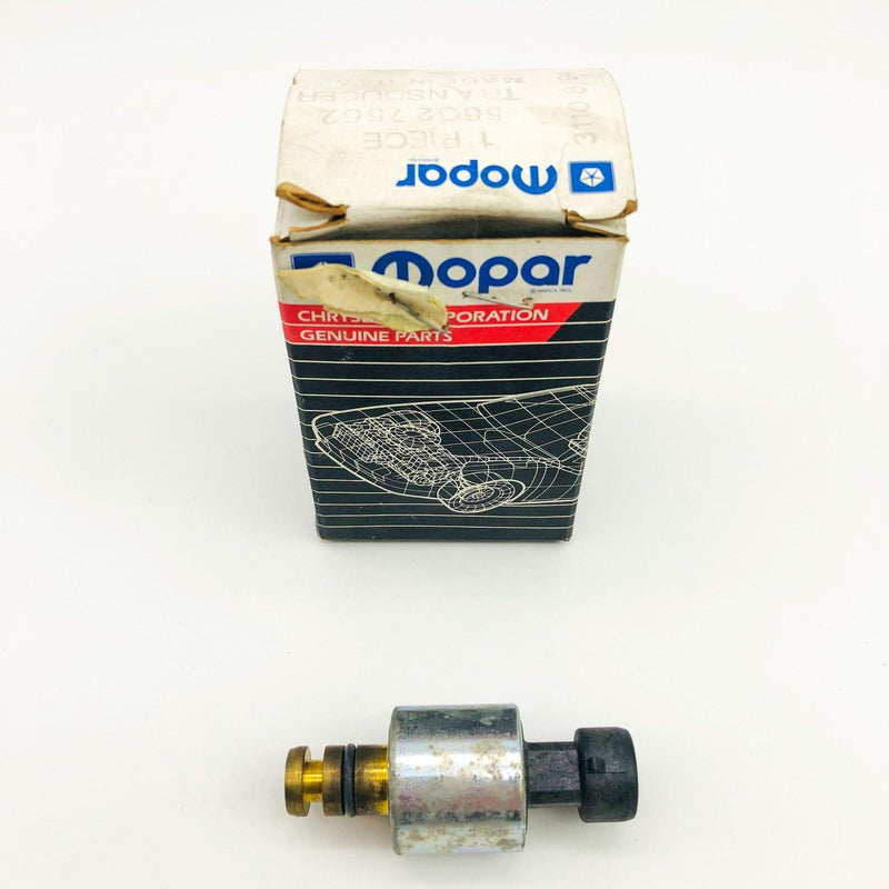 Mopar 56027562 Sensor Transmission Pressure 3 Prong Connector OEM NOS 94-96 Jeep 8