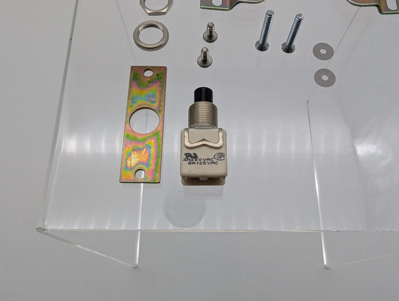 Sloan EL-141-A Override Swide Assembly for Optima Electronic Flushometers 2